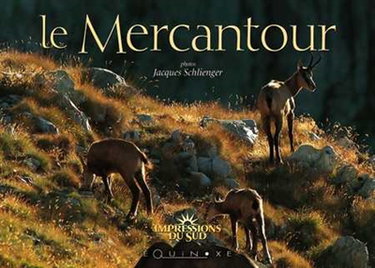 Couverture de Le Mercantour
