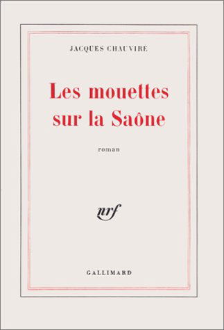 Les Mouettes sur la Saône