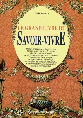 Le grand livre du savoir-vivre