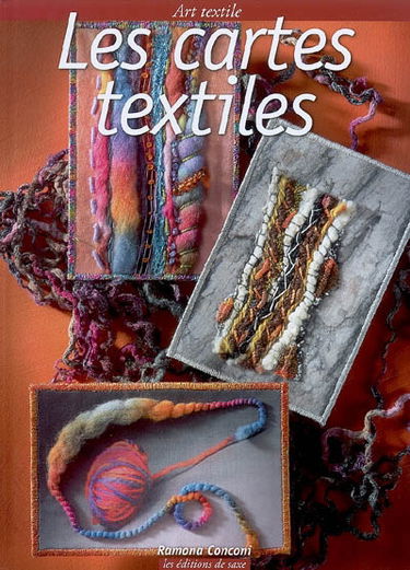 Les cartes textiles