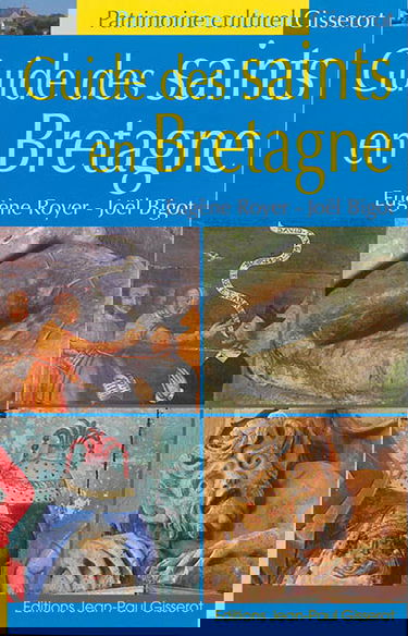 Guide des saints en Bretagne