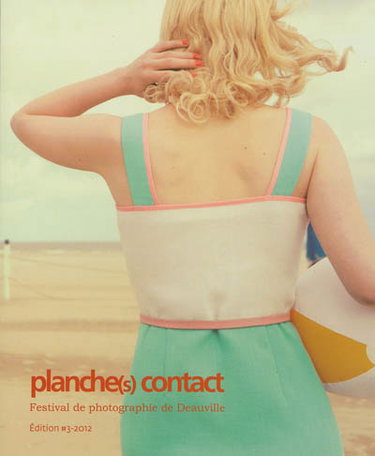 Couverture de Planche(s) contact 2012