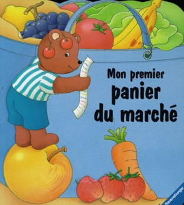 Mon premier panier du marché