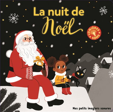 Couverture de La nuit de Noël