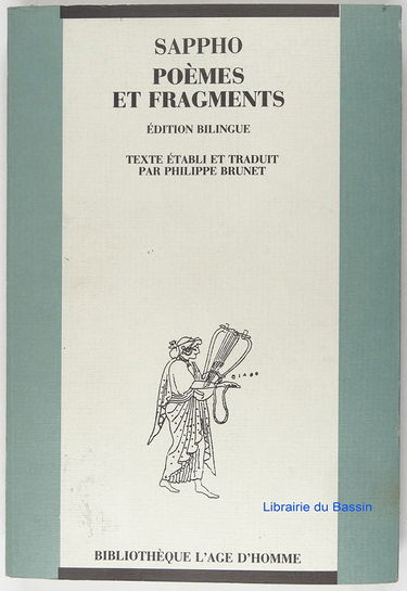 Poèmes et fragments