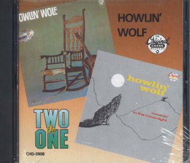 Couverture de Moanin'in the Moonlight