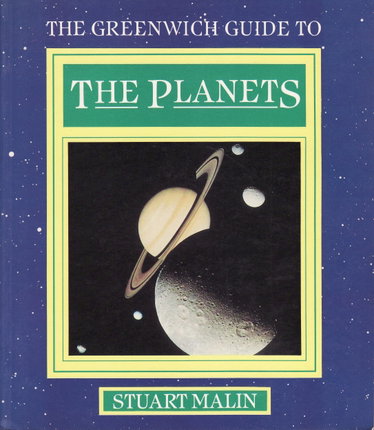 Couverture de The Greenwich Guide to the Planets