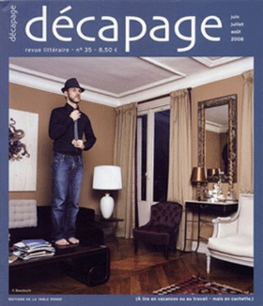 Décapage, n° 35