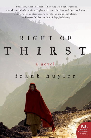 Couverture de Right of Thirst: A Novel