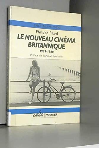 Couverture de Le Nouveau cinéma britannique : 1979-1988