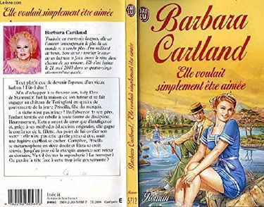 Elle voulait simplement être aimée