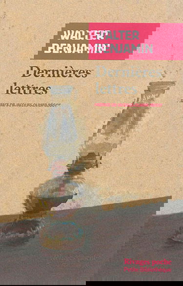 Dernières lettres