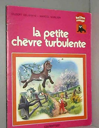La petite chèvre turbulente