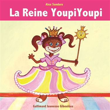 La reine YoupiYoupi
