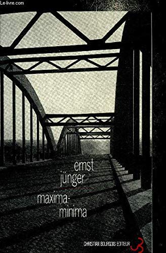 Maxima-minima : notes complémentaires pour Le travailleur