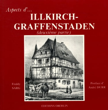 Couverture de Aspects d'Illkirch-Graffenstaden