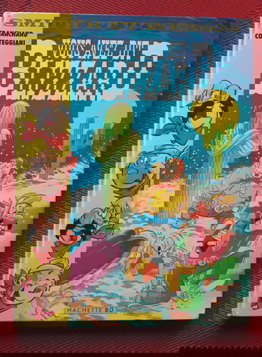 Vous avez dit Blizzard