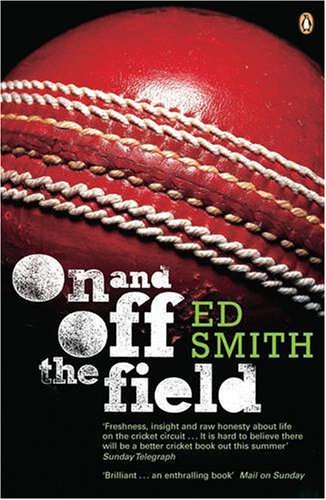 Couverture de On and Off the Field