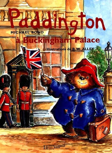 Paddington à Buckingham Palace