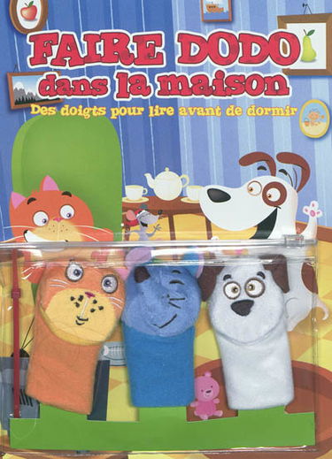 Faire dodo dans la maison