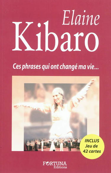 Ces phrases qui ont changé ma vie...