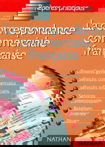 La correspondance commerciale française