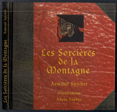 les sorcières de la montagne