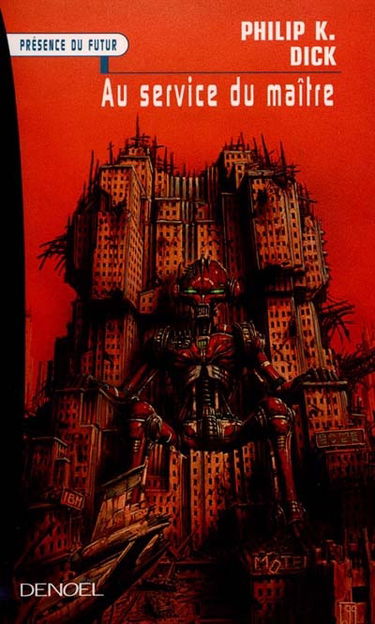 Au service du maître