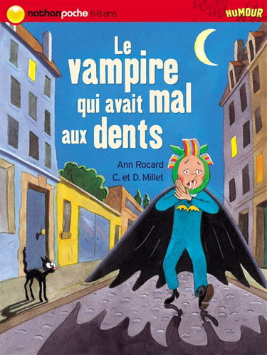 Le vampire qui avait mal aux dents