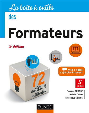 La boîte à outils des formateurs