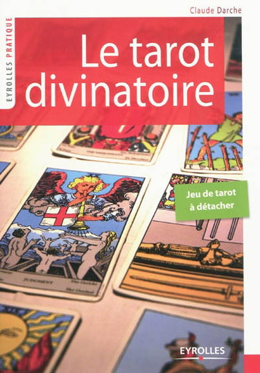Couverture de Le tarot divinatoire