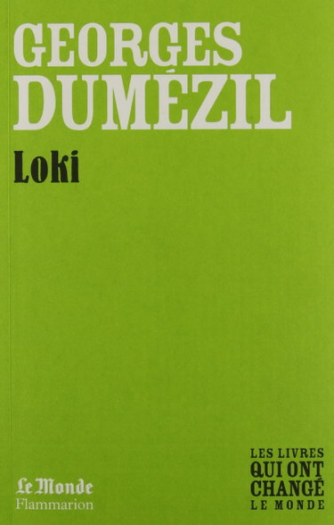 Couverture de Loki