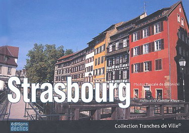 Couverture de Strasbourg