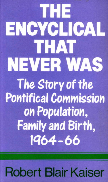 Couverture de Encyclical That Never Was