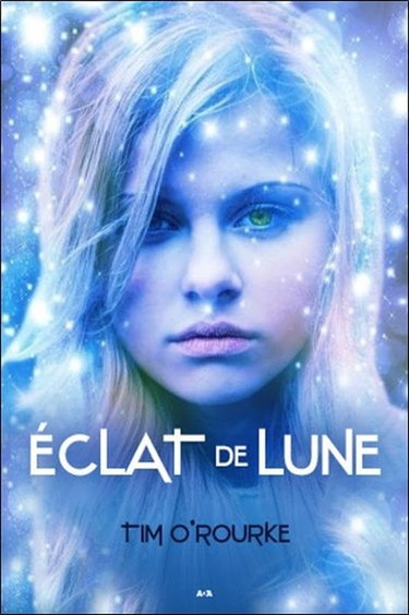 Couverture de Eclat de Lune - La trilogie lunaire T3