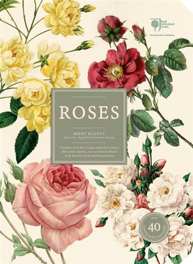 Couverture de Roses