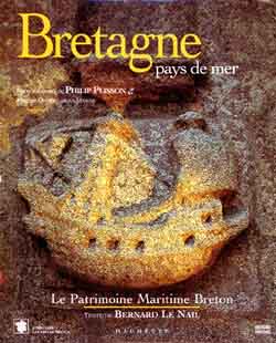 Couverture de Bretagne, pays de mer