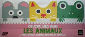 Coucou mes amis les animaux