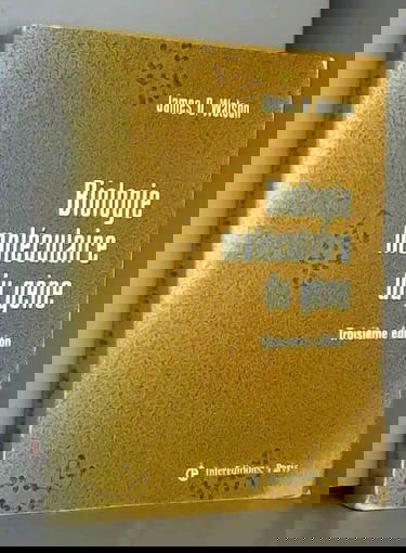 Biologie moléculaire du gene