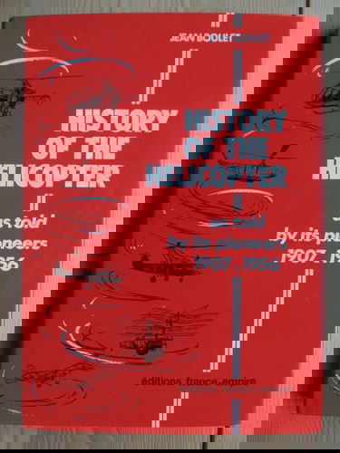 History of the helicopter : 1907-1956