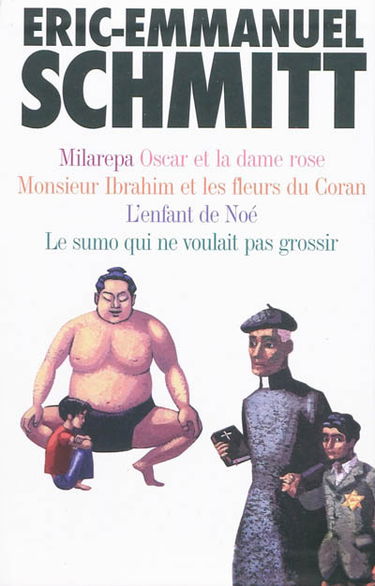 Le cycle de l'invisible