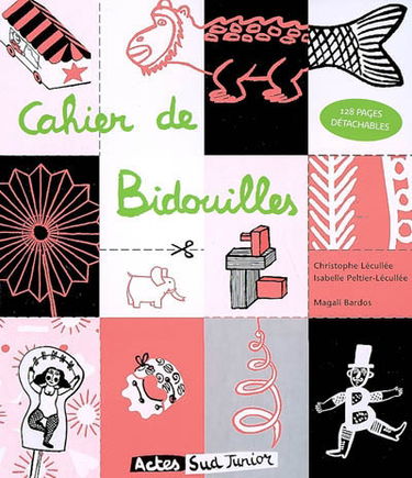 Cahier de bidouilles
