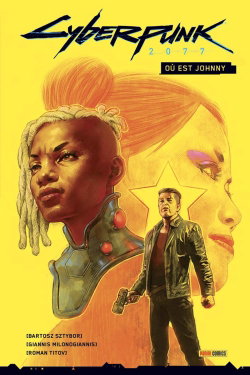 Couverture de Cyberpunk 2077. Où est Johnny
