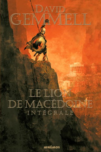 Le lion de Macédoine : intégrale
