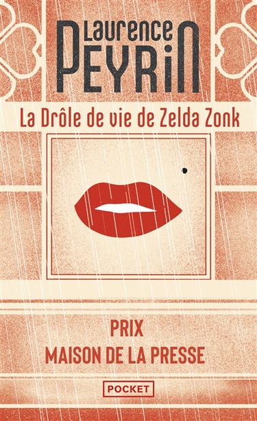 La drôle de vie de Zelda Zonk