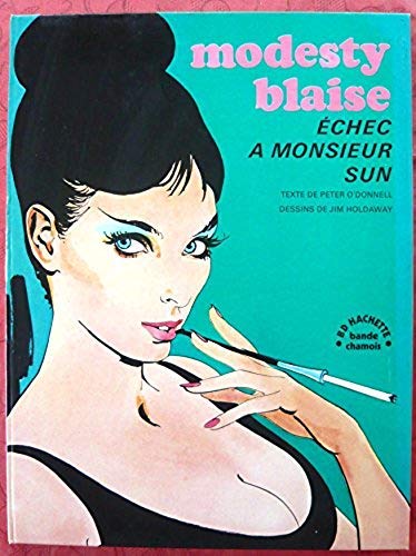 Échec à monsieur Sun (Modesty Blaise)