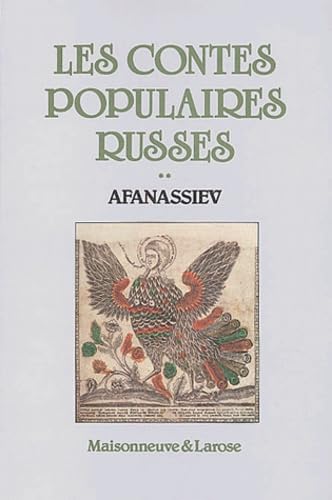 Les contes populaires russes. Vol. 2