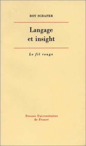 Langage et insight