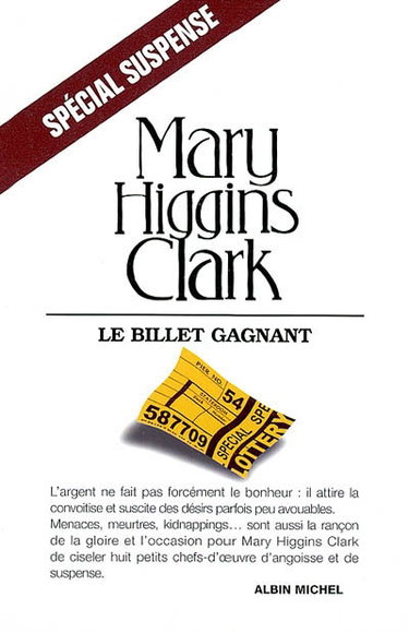 Le billet gagnant