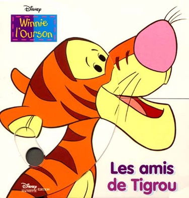 Les amis de Tigrou : Winnie l'ourson